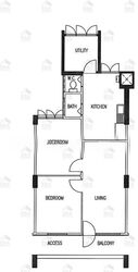 Blk 4 Holland Close (Queenstown), HDB 3 Rooms #562034781